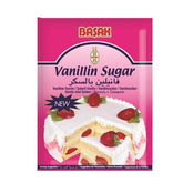 Basak- Vanillin Sugar